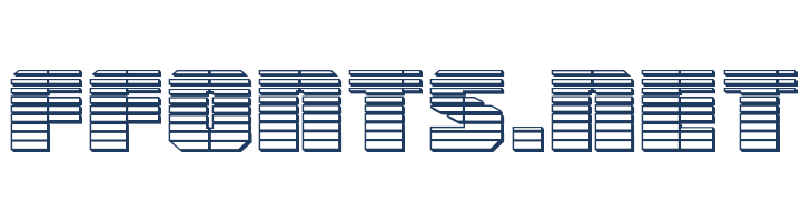 Warp Thruster Chrome font — Lorem ipsum body text preview