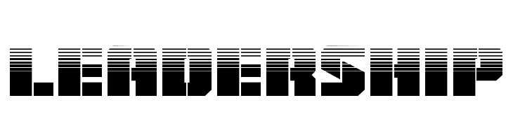 Warp Thruster Half-Tone Regular  Free Fonts Download