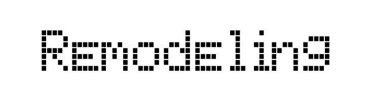 Texas LED  Free Fonts Download