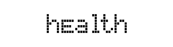 Texas LED  Free Fonts Download