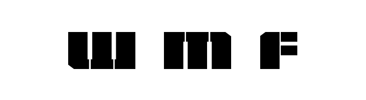 Warp Thruster Expanded  Free Fonts Download