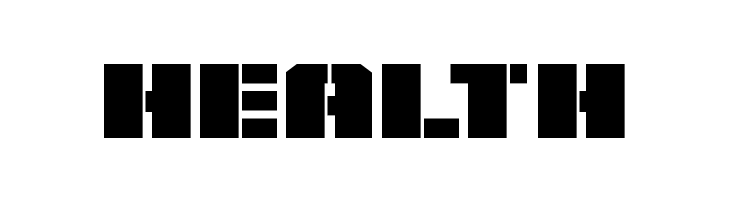 Warp Thruster Expanded  Free Fonts Download