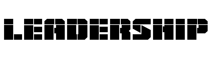 Warp Thruster Laser Regular  Free Fonts Download