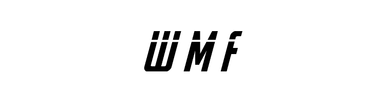 Watchtower Laser Italic  Free Fonts Download
