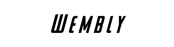 Watchtower Title Italic  Free Fonts Download