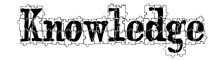 puzzleface  Free Fonts Download