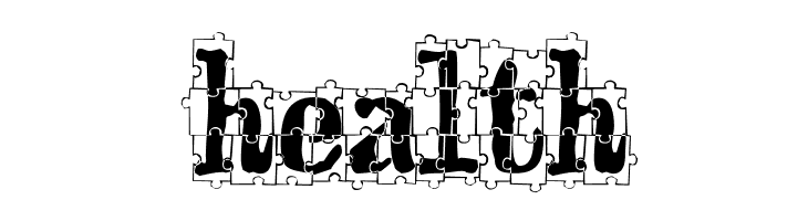 puzzleface  Free Fonts Download