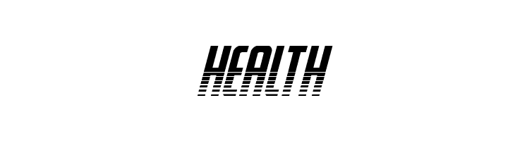 Watchtower Halftone Italic  Free Fonts Download