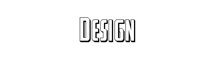 Watchtower 3D  Free Fonts Download