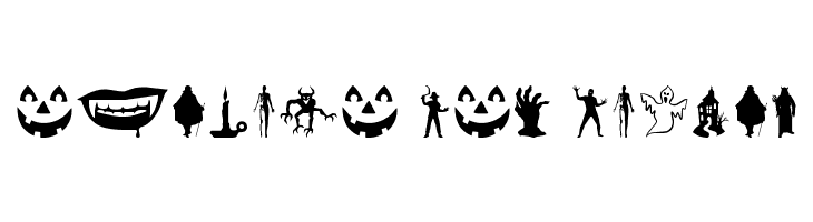 Ween-Dings  Free Fonts Download