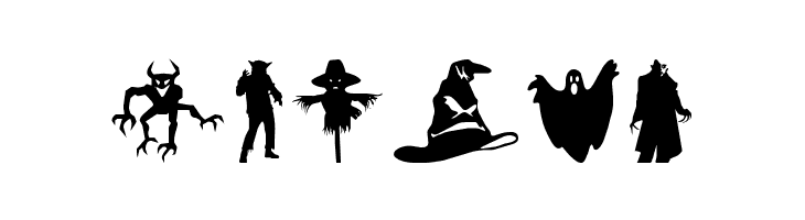 Ween-Dings  Free Fonts Download