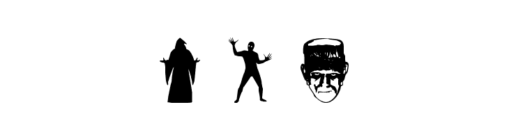 Ween-Dings  Free Fonts Download