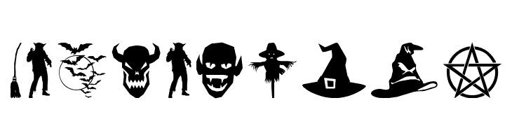 Ween-Dings  Free Fonts Download