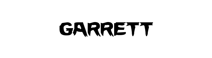 Wicker Man Staggered  Free Fonts Download