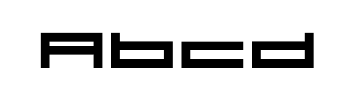 04b_31  Free Fonts Download