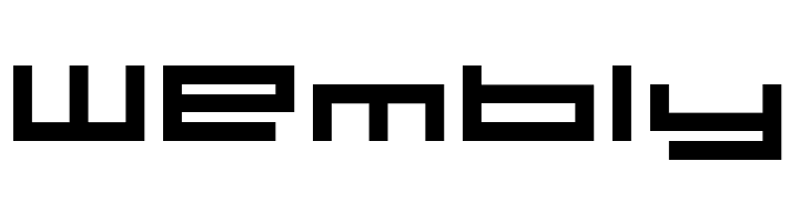 04b_31  Free Fonts Download