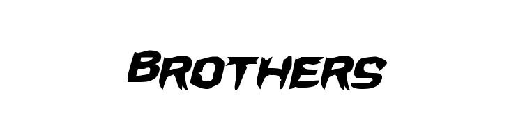 Wicker Man Staggered Italic  Free Fonts Download