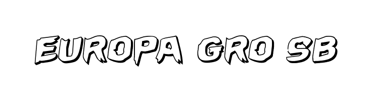 Wicker Man 3D Rotalic  Free Fonts Download