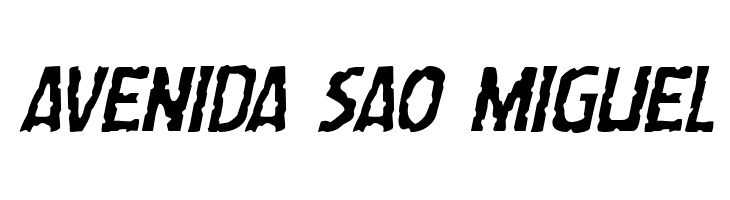 Worm Cuisine Staggered Italic  Free Fonts Download