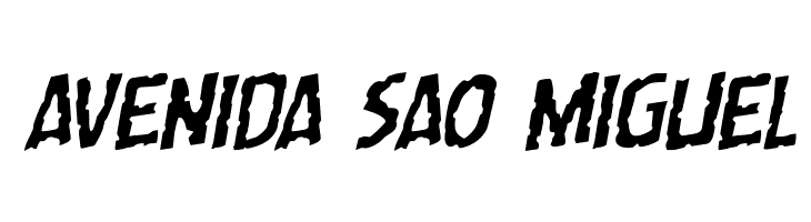 Worm Cuisine Staggered Rotalic  Free Fonts Download