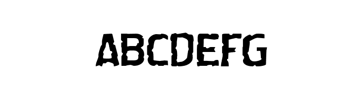 Worm Cuisine Expanded  Free Fonts Download