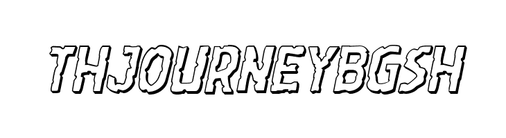 Worm Cuisine 3D Italic  Free Fonts Download