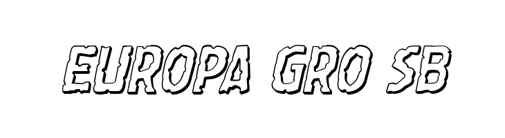 Worm Cuisine 3D Italic  Free Fonts Download
