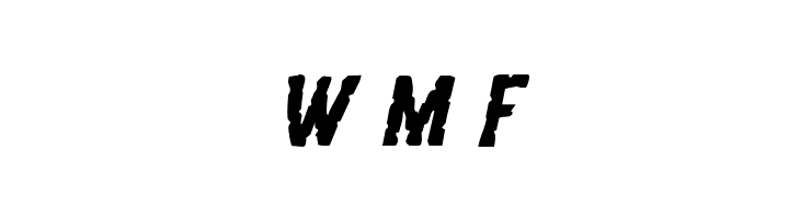 Worm Cuisine Bold Italic  Free Fonts Download