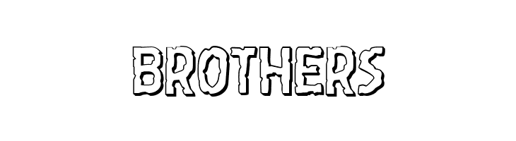 Worm Cuisine 3D  Free Fonts Download