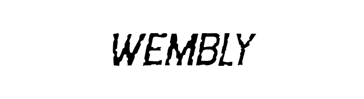 Worm Cuisine Light Italic  Free Fonts Download