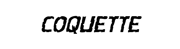 Worm Cuisine Expanded Italic  Free Fonts Download