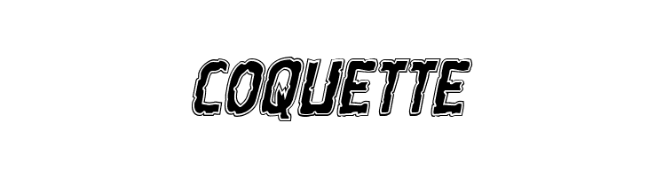 Worm Cuisine Academy Italic  Free Fonts Download