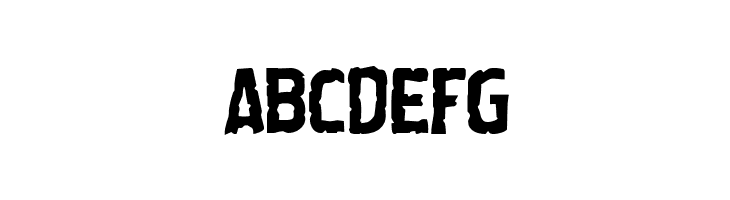 Worm Cuisine Bold  Free Fonts Download