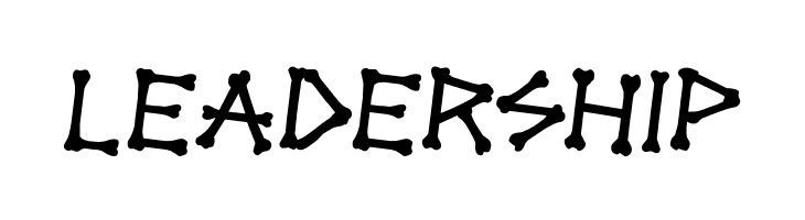 xBONES Rotated 2  Free Fonts Download