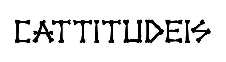 xBONES Rough  Free Fonts Download