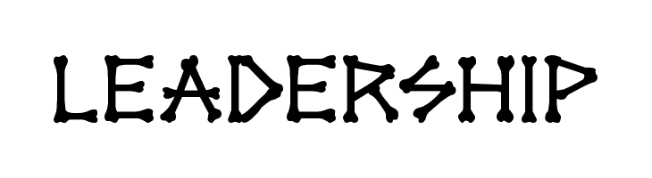 xBONES  Free Fonts Download