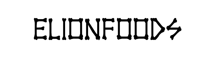 xBONES Condensed  Free Fonts Download