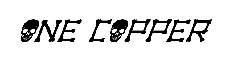 xBONES Super-Italic  Free Fonts Download