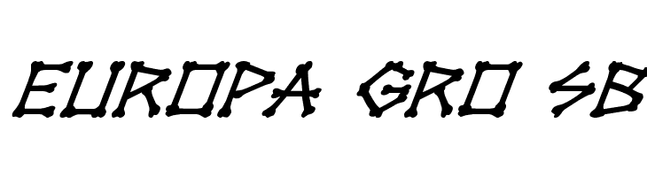 xBONES Super-Italic  Free Fonts Download