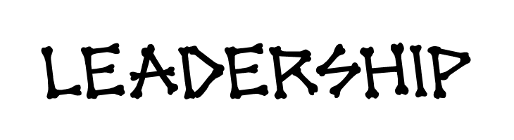 xBONES Rotated  Free Fonts Download