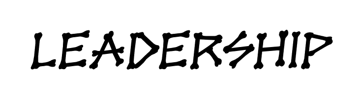 xBONES Rotalic  Free Fonts Download