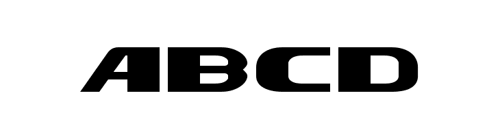 Xcelsion Expanded Expanded  Free Fonts Download