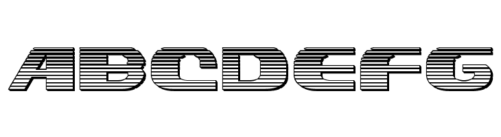 Xcelsion Chrome  Free Fonts Download