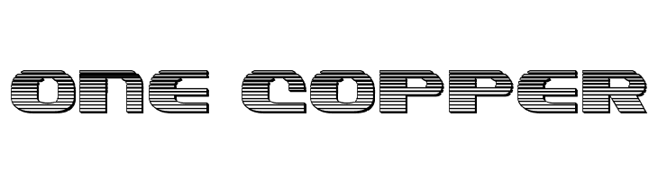 Xcelsion Chrome  Free Fonts Download