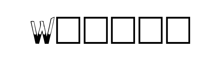 GreenCaps Caps:001.001  Free Fonts Download