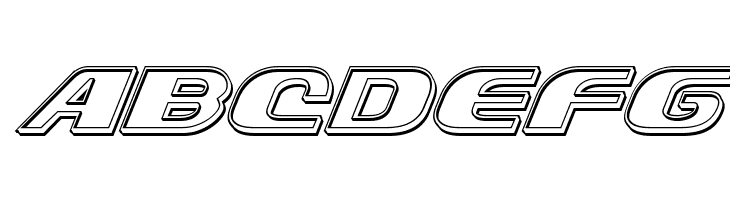 Xcelsion Engraved Italic Italic  Free Fonts Download