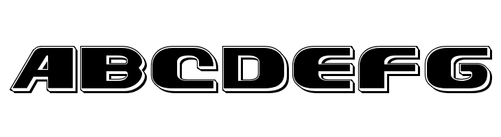 Xcelsion Punch  Free Fonts Download