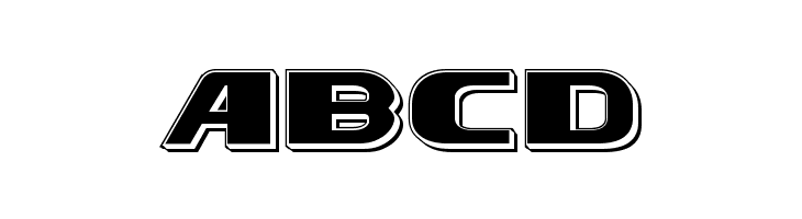 Xcelsion Punch  Free Fonts Download