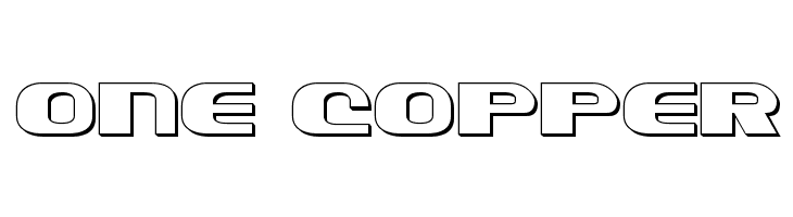 Xcelsion 3D  Free Fonts Download