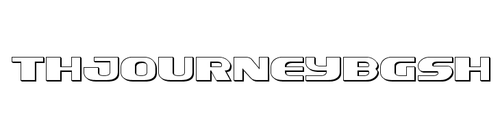 Xcelsion 3D  Free Fonts Download